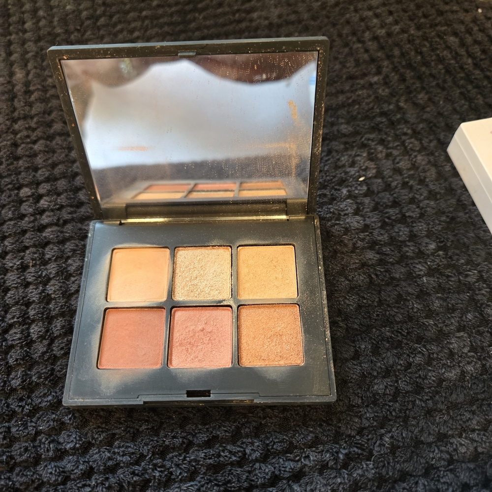 NARS Radiant Warm Eyeshadow Palette